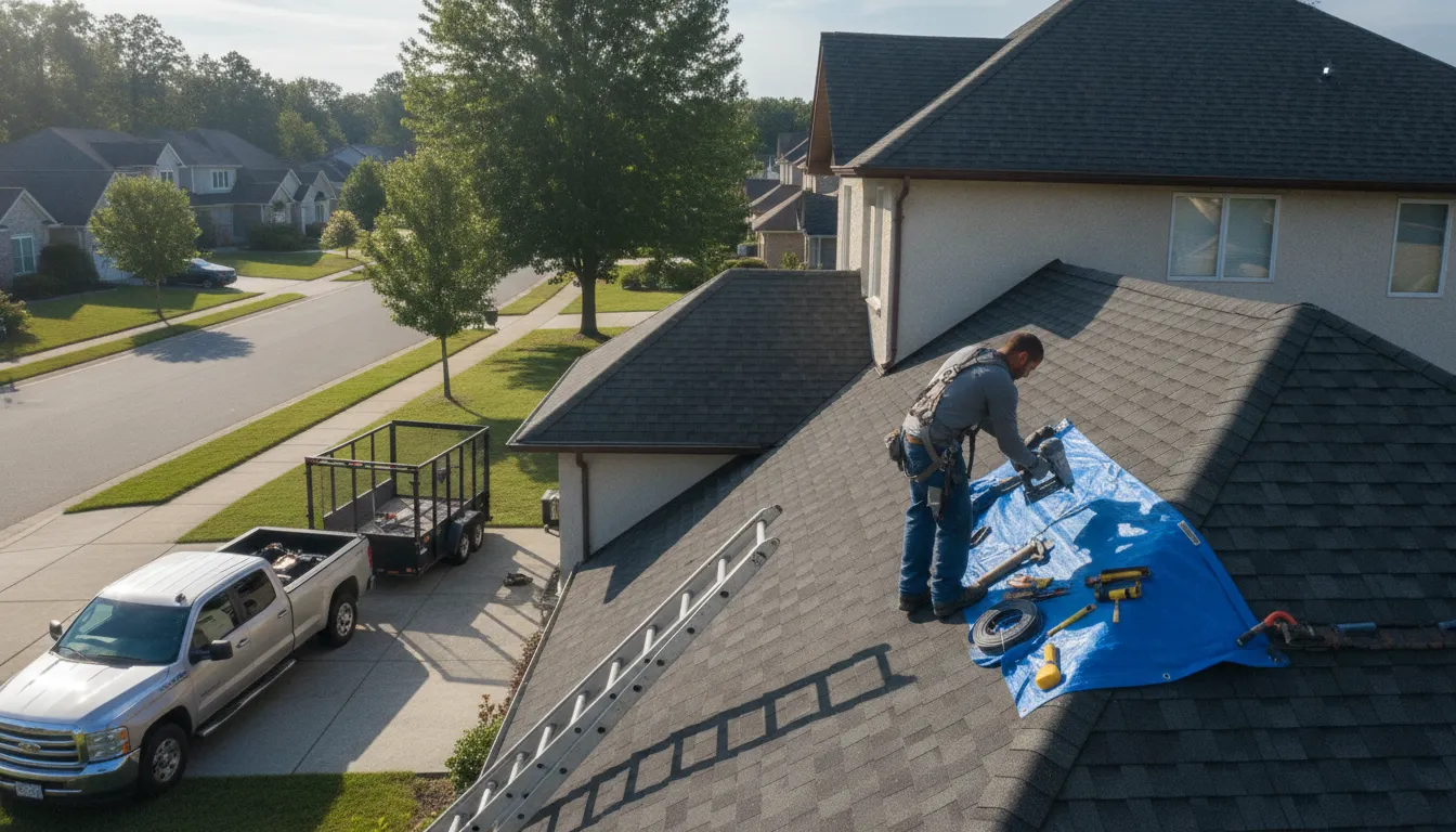 Trusted Roofing for Marmora Homes & Businesses